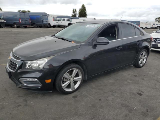  CHEVROLET CRUZE 2016 Czarny