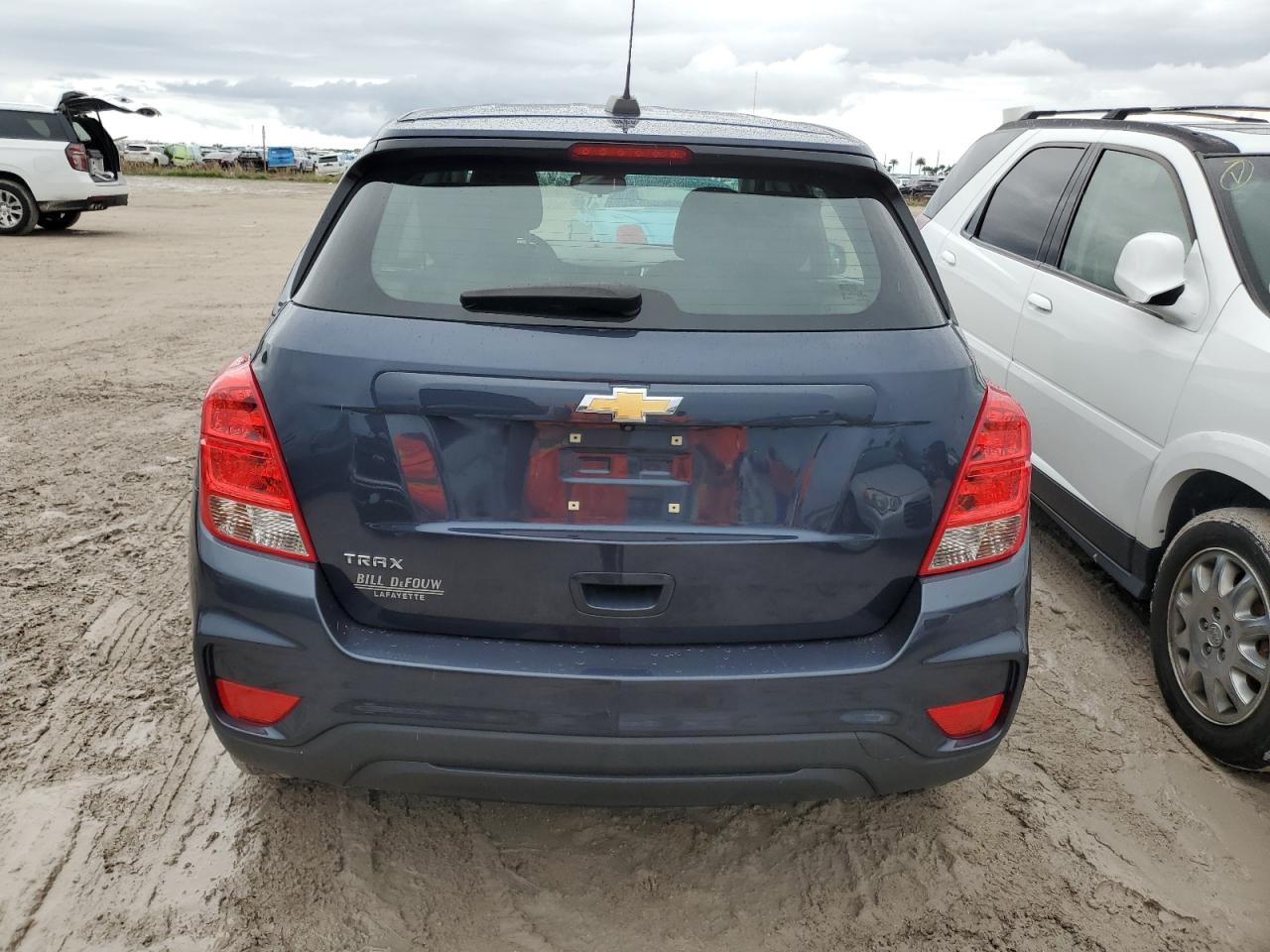 3GNCJKSB7JL364190 2018 Chevrolet Trax Ls