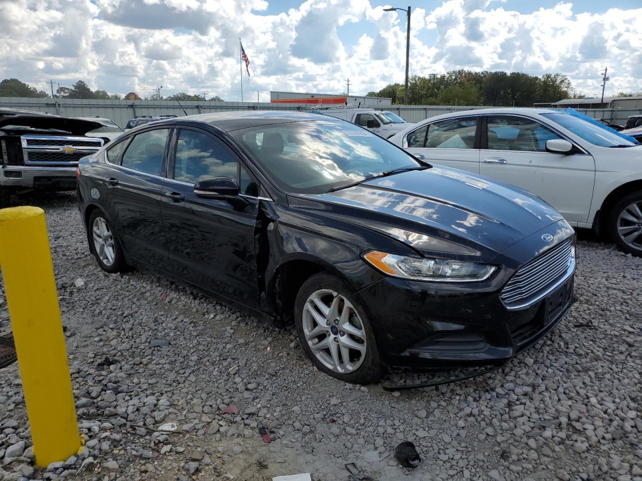 2016 Ford Fusion - Image 4