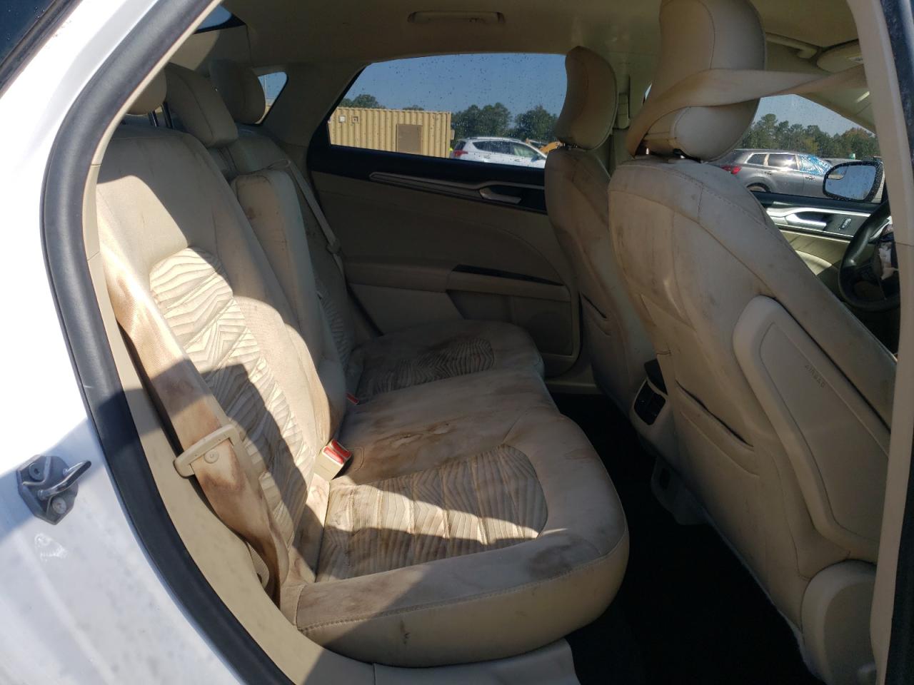 2016 Ford Fusion Se VIN: 3FA6P0H77GR345629 Lot: 75409804