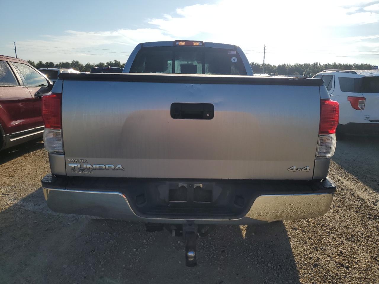 2013 Toyota Tundra Double Cab Sr5 VIN: 5TFUY5F19DX292137 Lot: 74025354