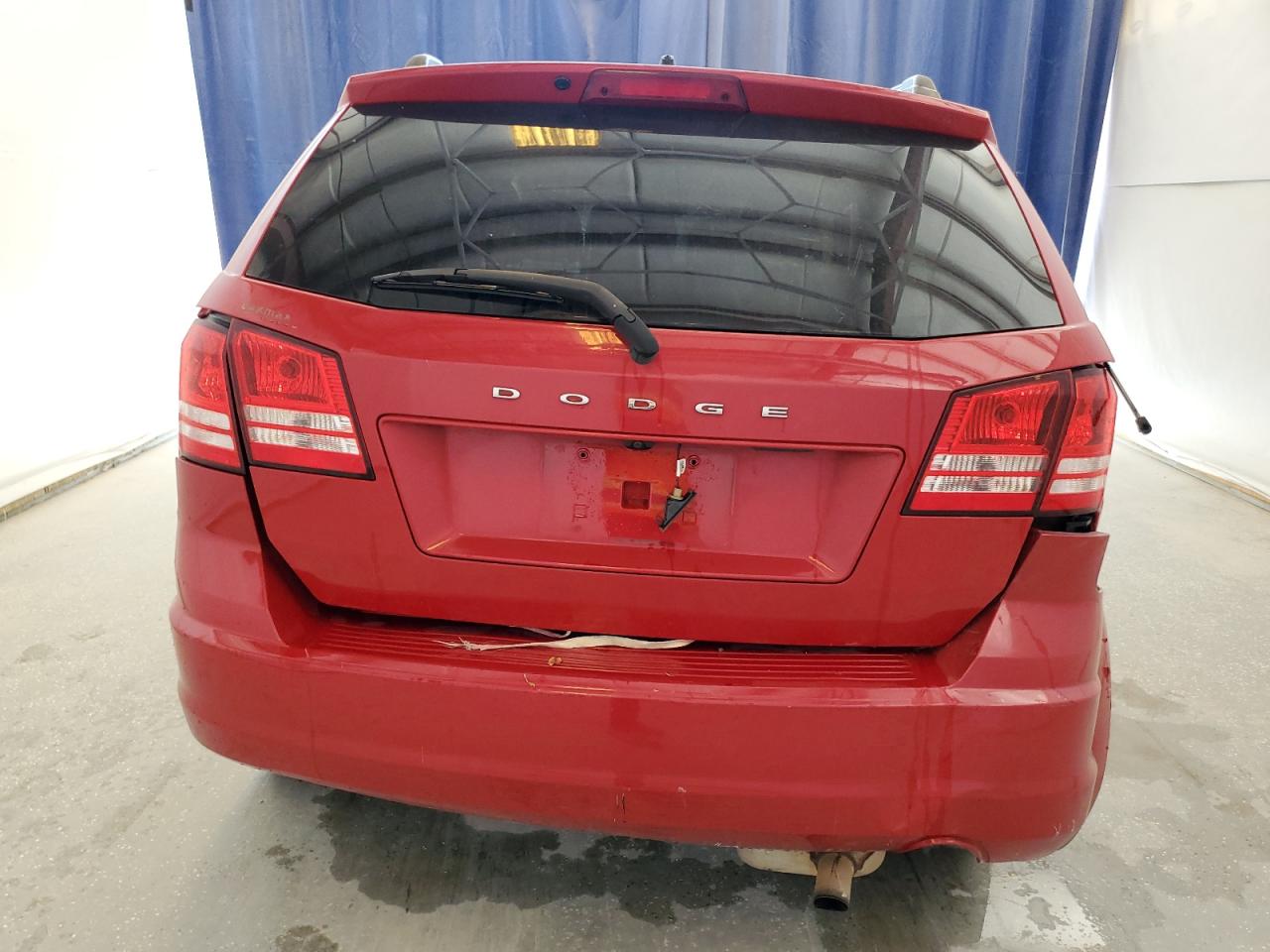 2018 Dodge Journey Se VIN: 3C4PDCAB1JT385061 Lot: 75604844