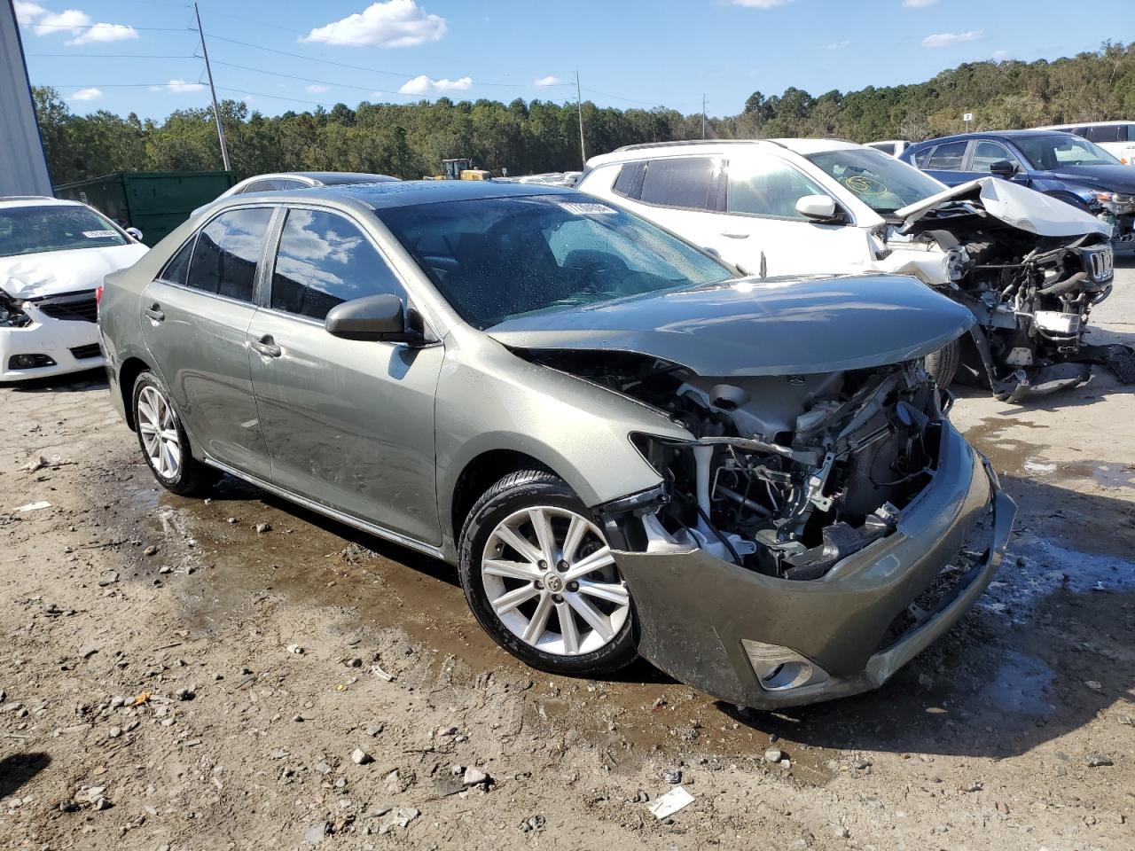 2012 Toyota Camry - Image 4