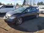 2008 ACURA CSX TECHNOLOGY for sale at Copart ON - TORONTO