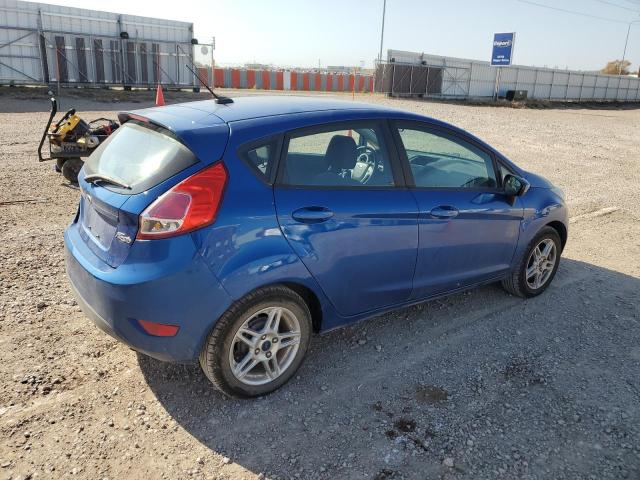  FORD FIESTA 2019 Синій