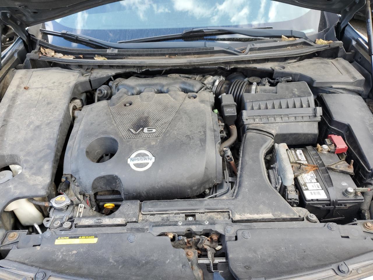 1N4AA5AP7AC858629 2010 Nissan Maxima S