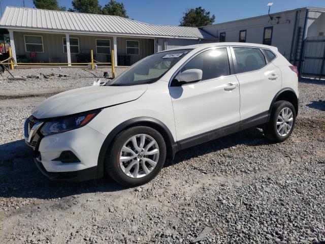  NISSAN ROGUE 2021 White