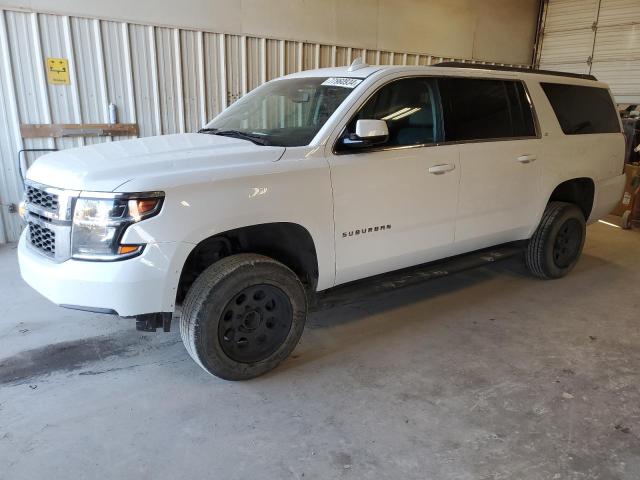 2019 Chevrolet Suburban K1500 Lt