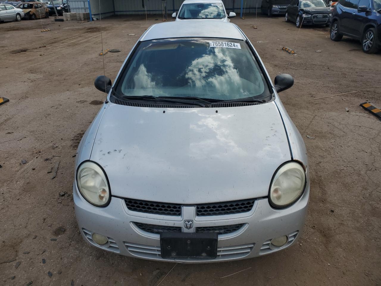 2000 Dodge Neon Base VIN: 1B3ES46C6YD550348 Lot: 76581624