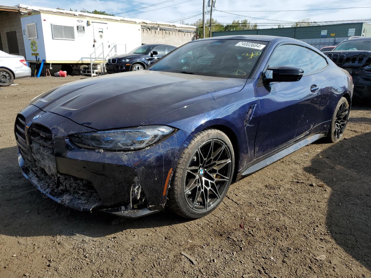 2024 BMW M4 - Image 1