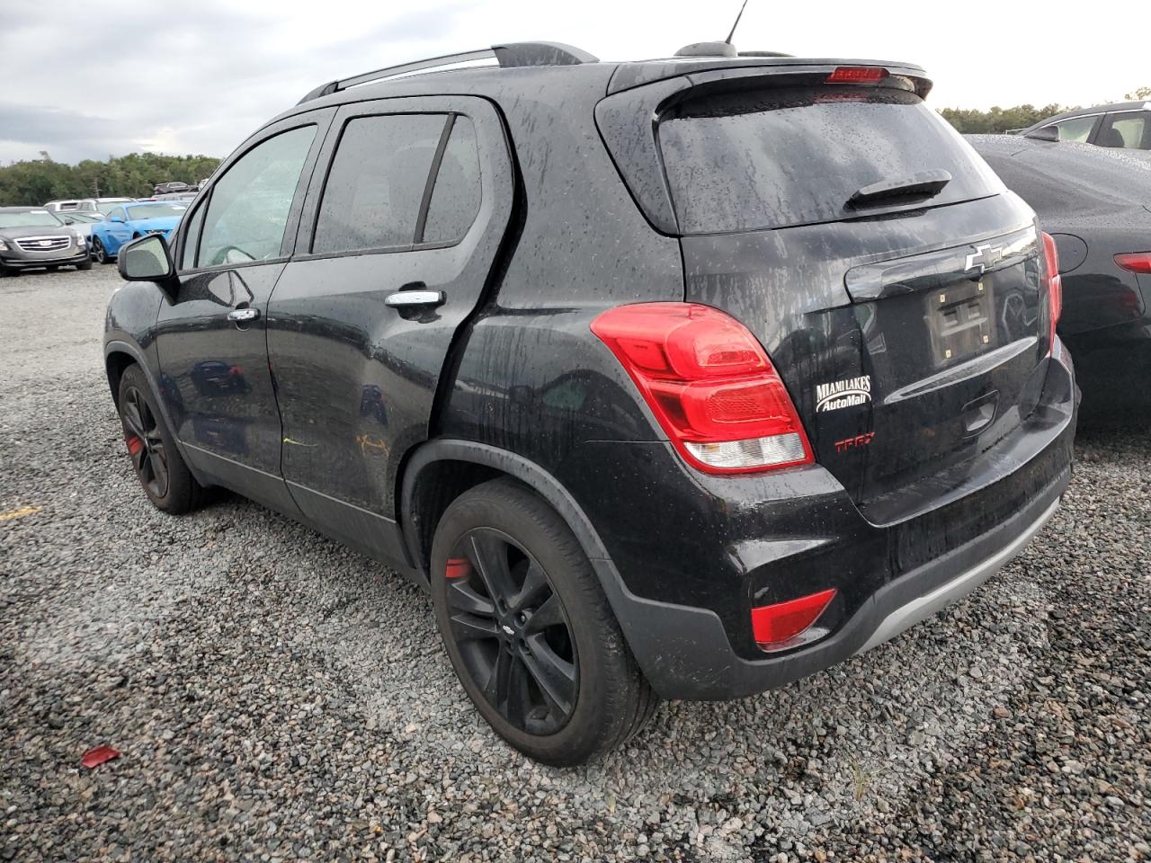 3GNCJLSB9JL294732 2018 CHEVROLET TRAX - Image 2