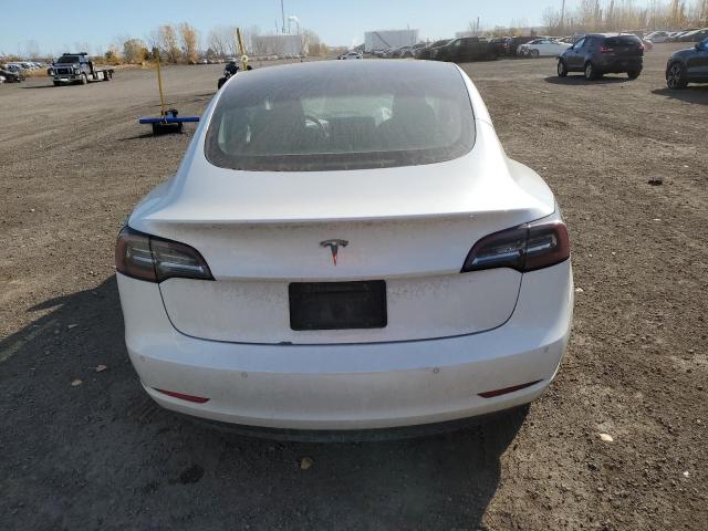  TESLA MODEL 3 2019 Білий