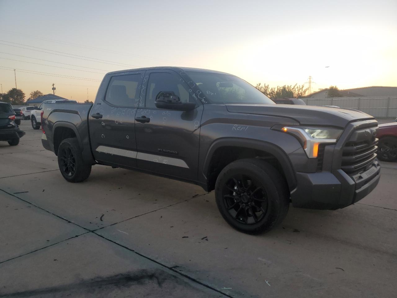 2022 Toyota Tundra - Image 4