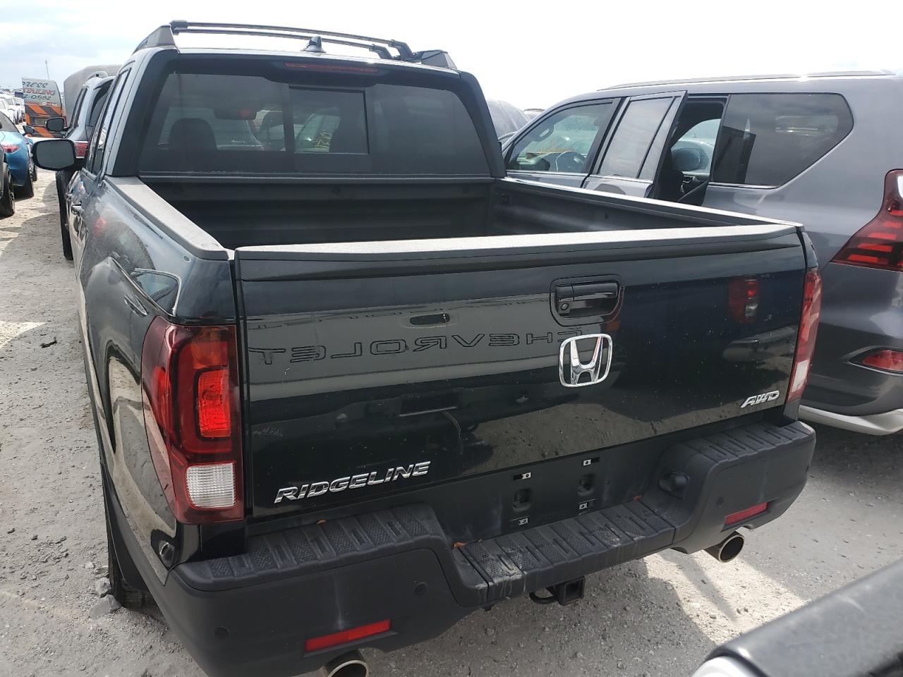 2021 Honda Ridgeline Black Edition VIN: 5FPYK3F88MB003934 Lot: 74580844