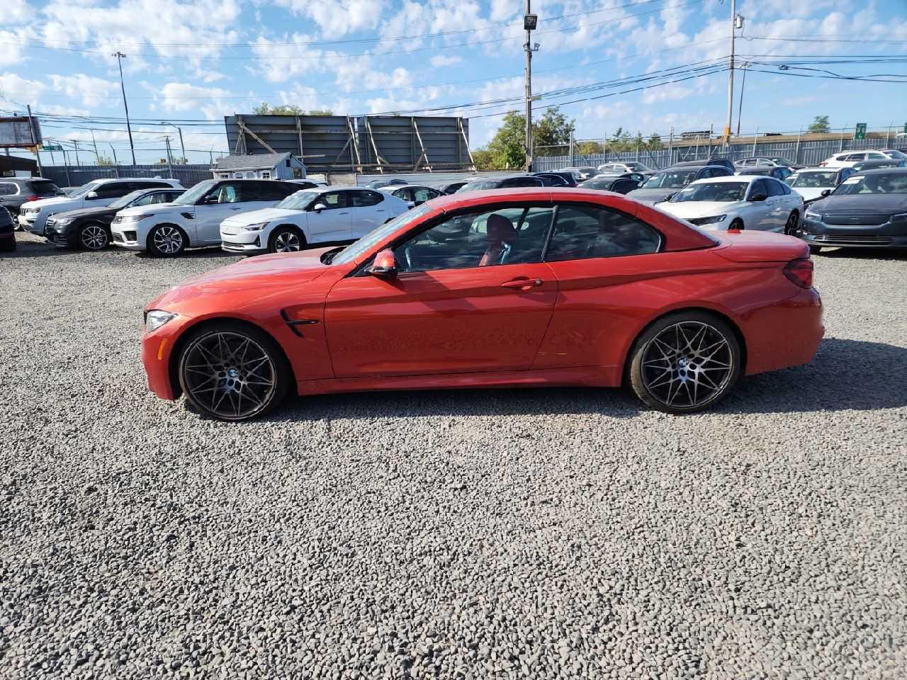 2020 BMW M4 VIN: WBS4Z9C06L5P15498 Lot: 75832504