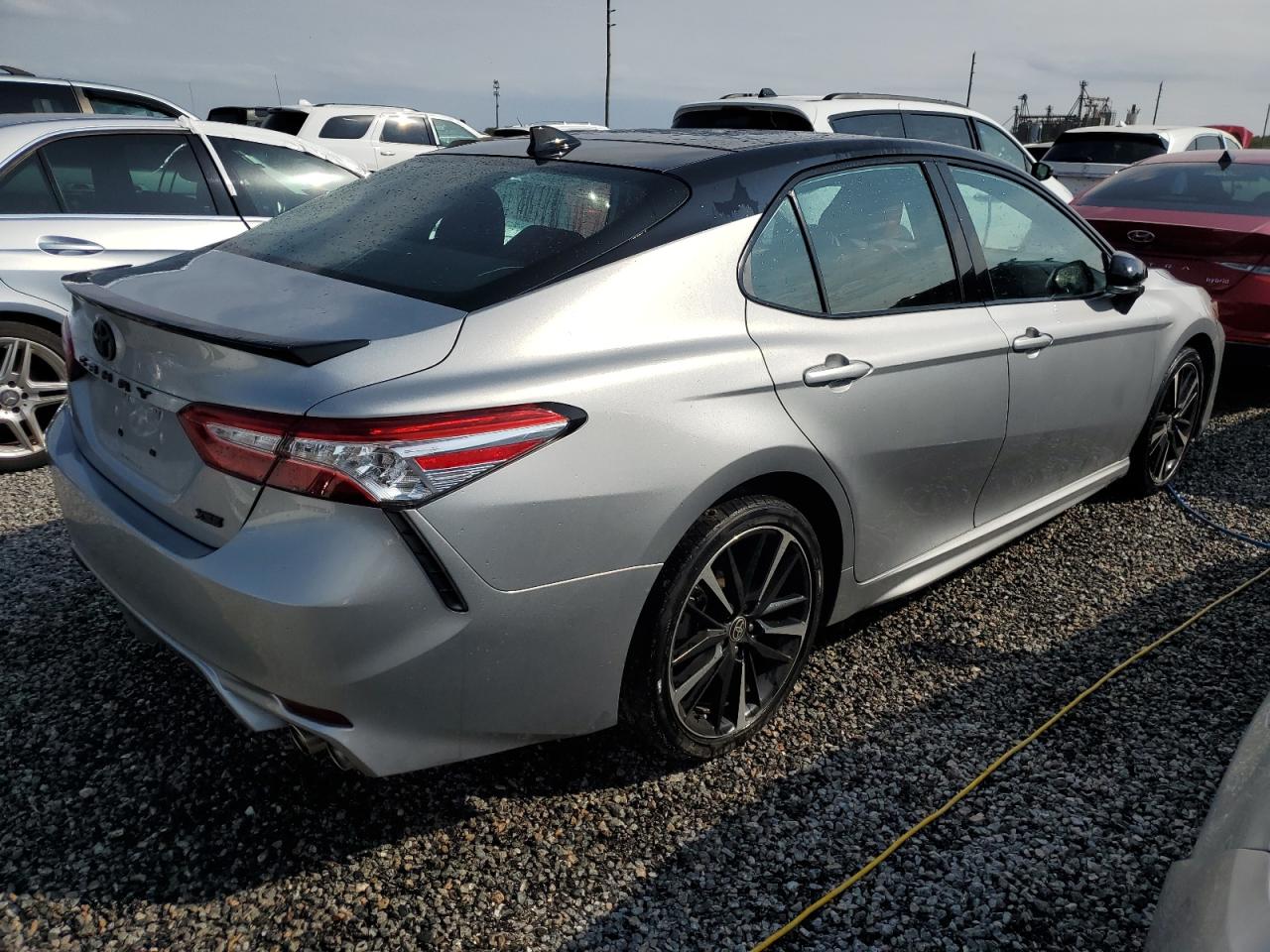 2020 Toyota Camry - Image 3