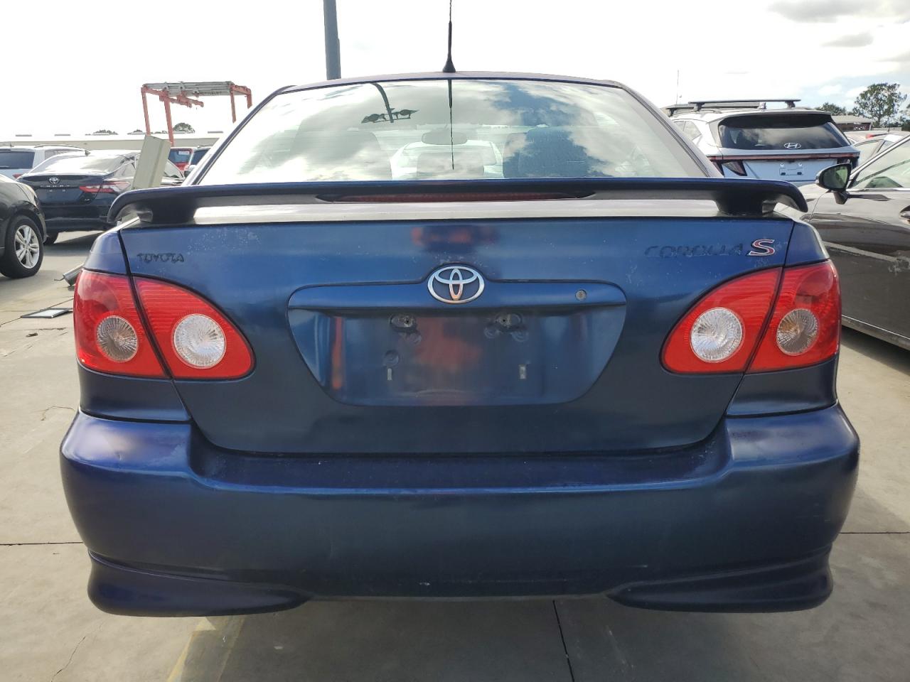 1NXBR30E85Z439518 2005 Toyota Corolla Ce