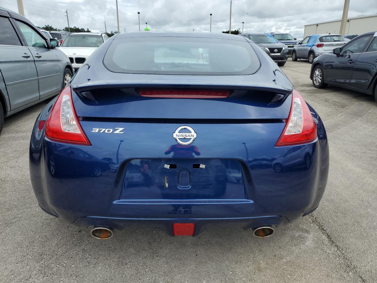 JN1AZ4EH2GM936210 2016 Nissan 370Z Base