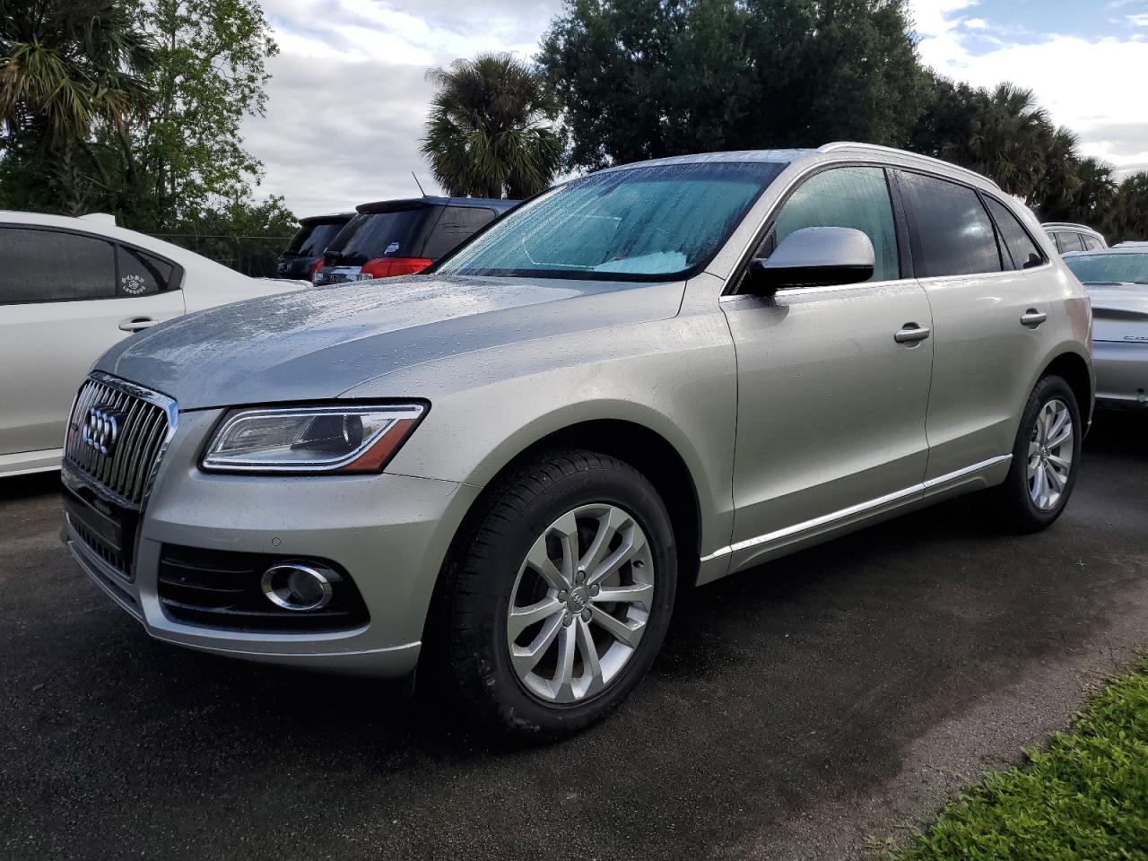 WA1L2AFPXGA034480 2016 AUDI Q5 - Image 1