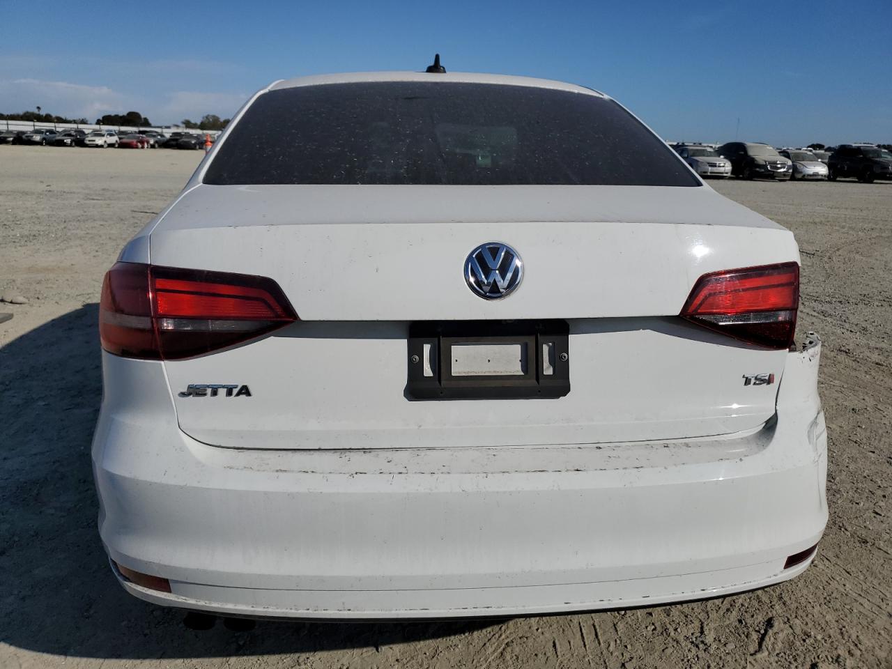 3VW267AJ8GM363965 2016 Volkswagen Jetta S