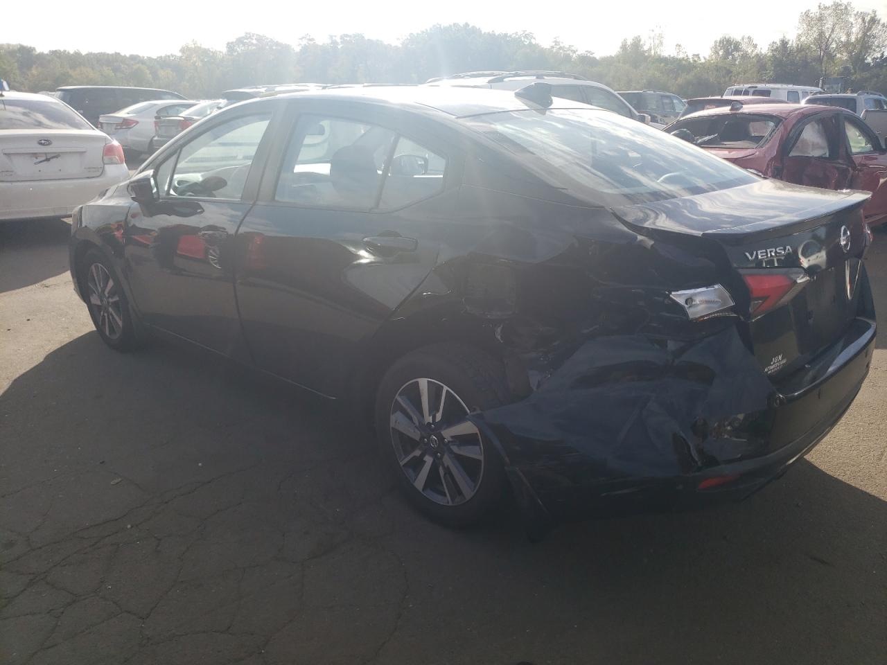 2020 Nissan Versa Sv VIN: 3N1CN8EV3LL847512 Lot: 74325774