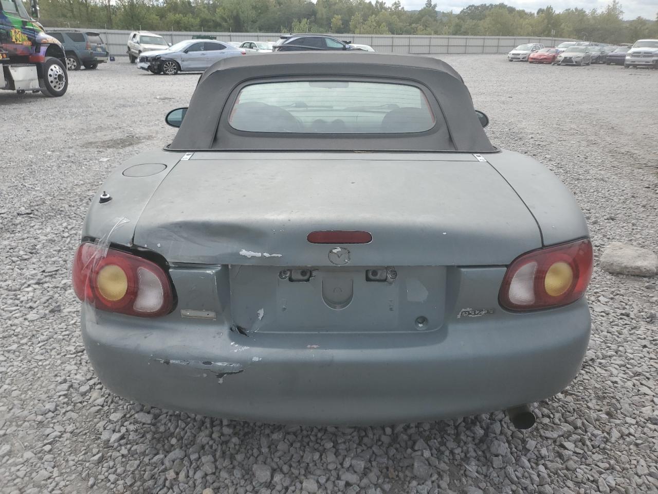 1999 Mazda Mx-5 Miata VIN: JM1NB3537X0103804 Lot: 74102284