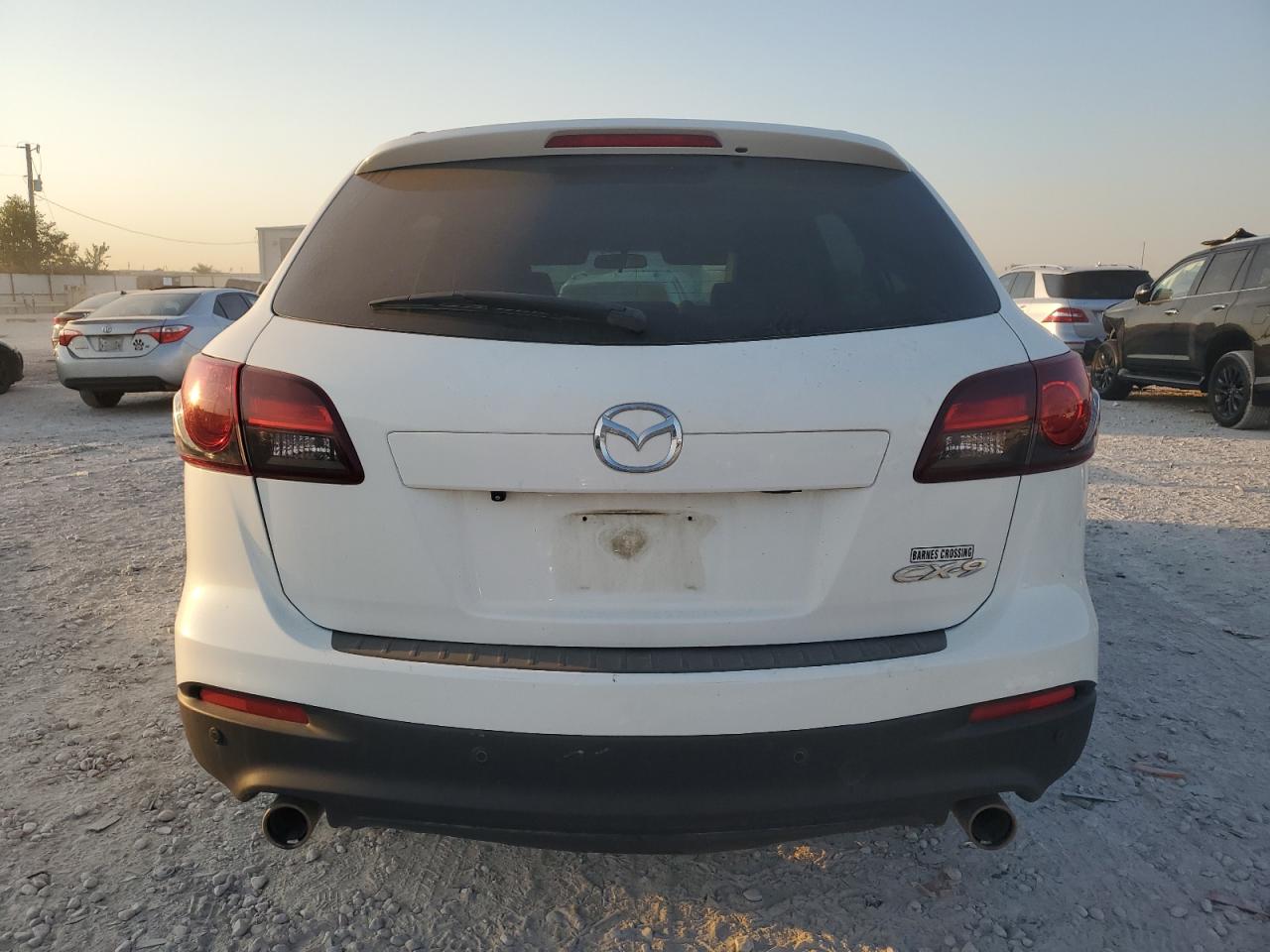 JM3TB2CA6D0424657 2013 Mazda Cx-9 Touring