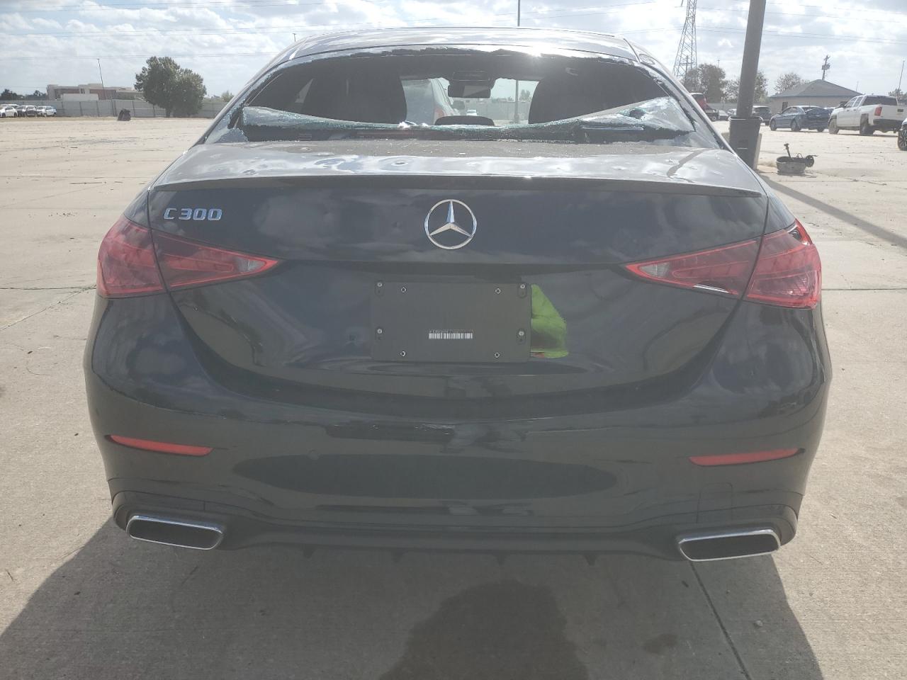 2024 Mercedes-Benz C-klasse - Image 6