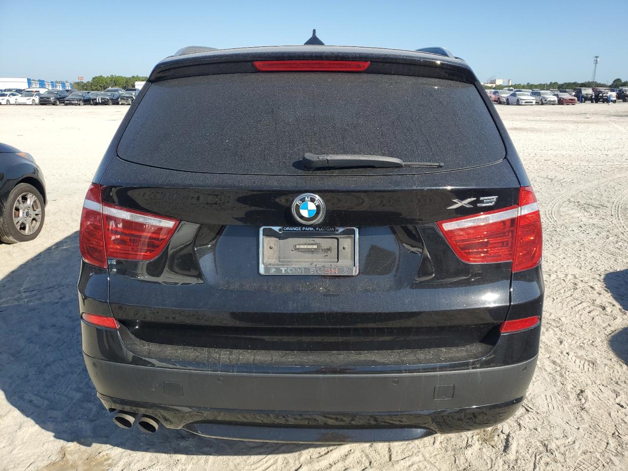 2012 BMW X3 xDrive28I VIN: 5UXWX5C51CL717339 Lot: 77403654