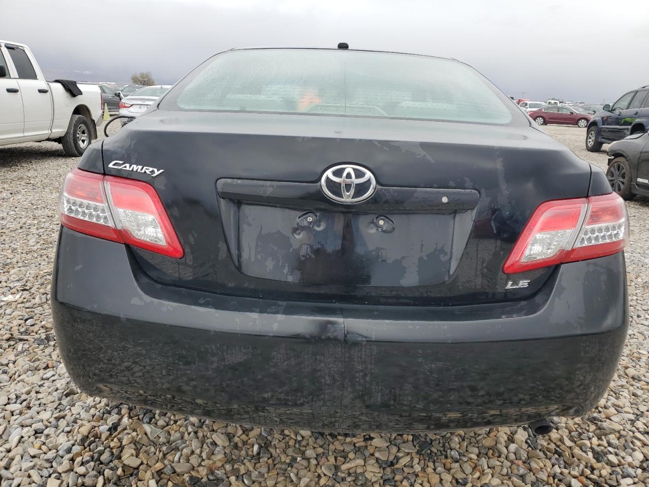 4T1BF3EK8BU775091 2011 Toyota Camry Base