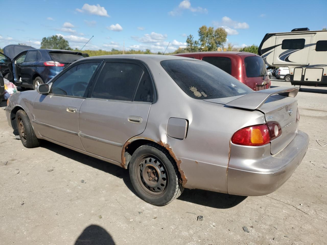 2001 Toyota Corolla - Image 2