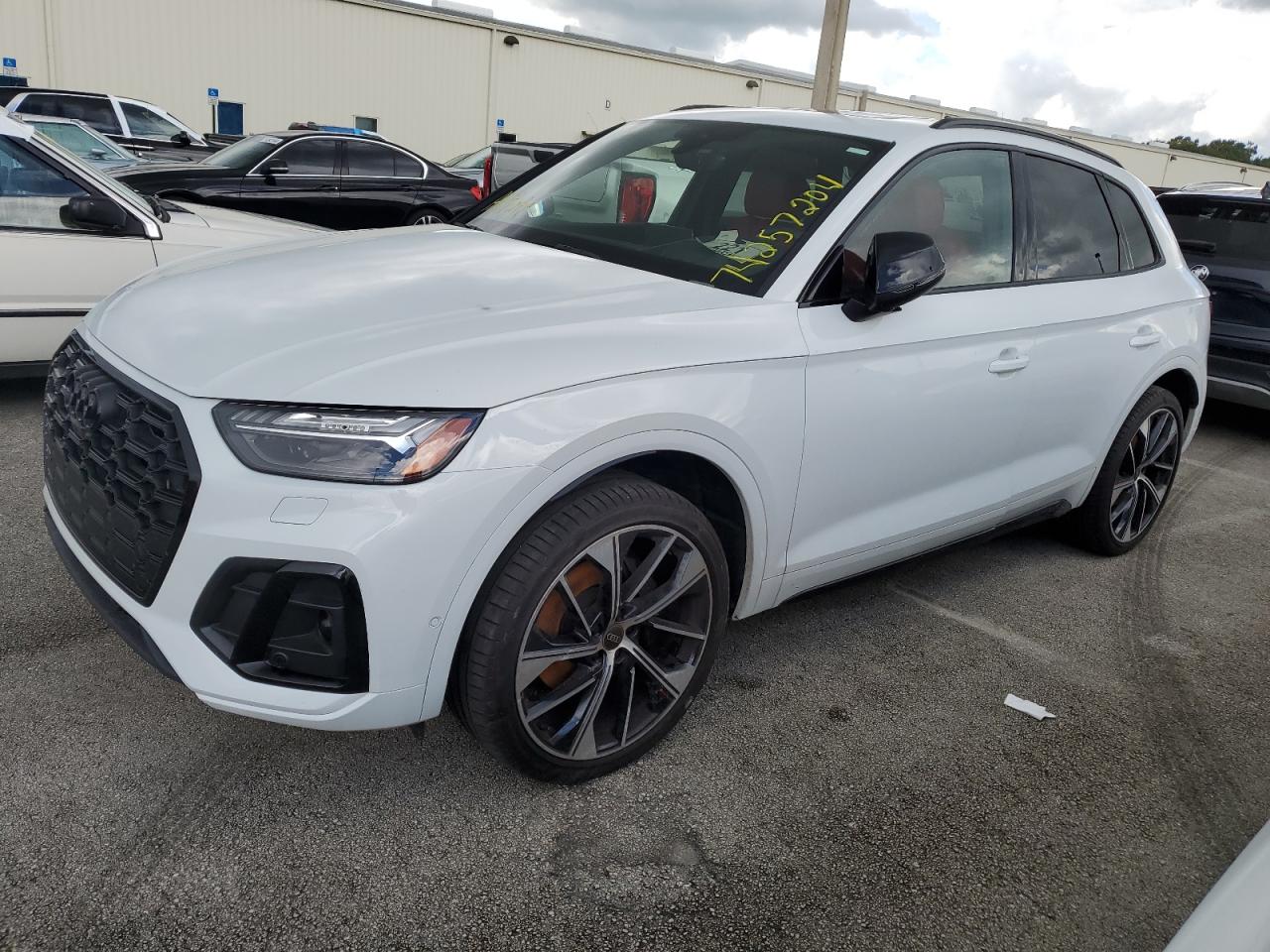 WA1C4AFYXP2167611 2023 Audi Sq5 Prestige