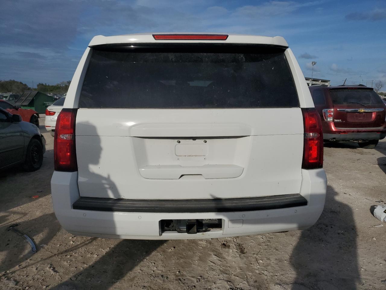 2015 Chevrolet Tahoe Police VIN: 1GNLC2KC1FR528097 Lot: 76944404