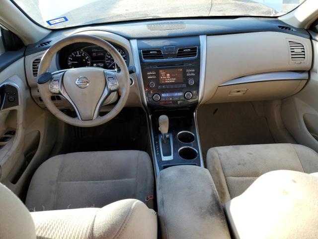  NISSAN ALTIMA 2013 Білий