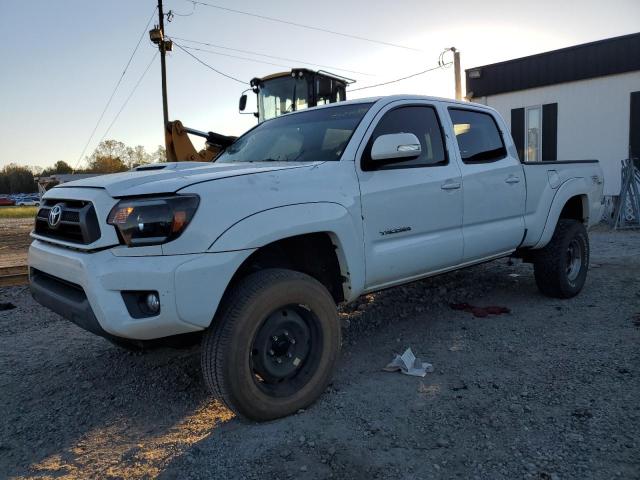 2012 Toyota Tacoma Double Cab Long Bed