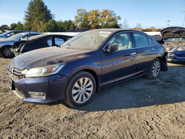 2013 Honda Accord Exl en Venta en Finksburg, MD - Rear End