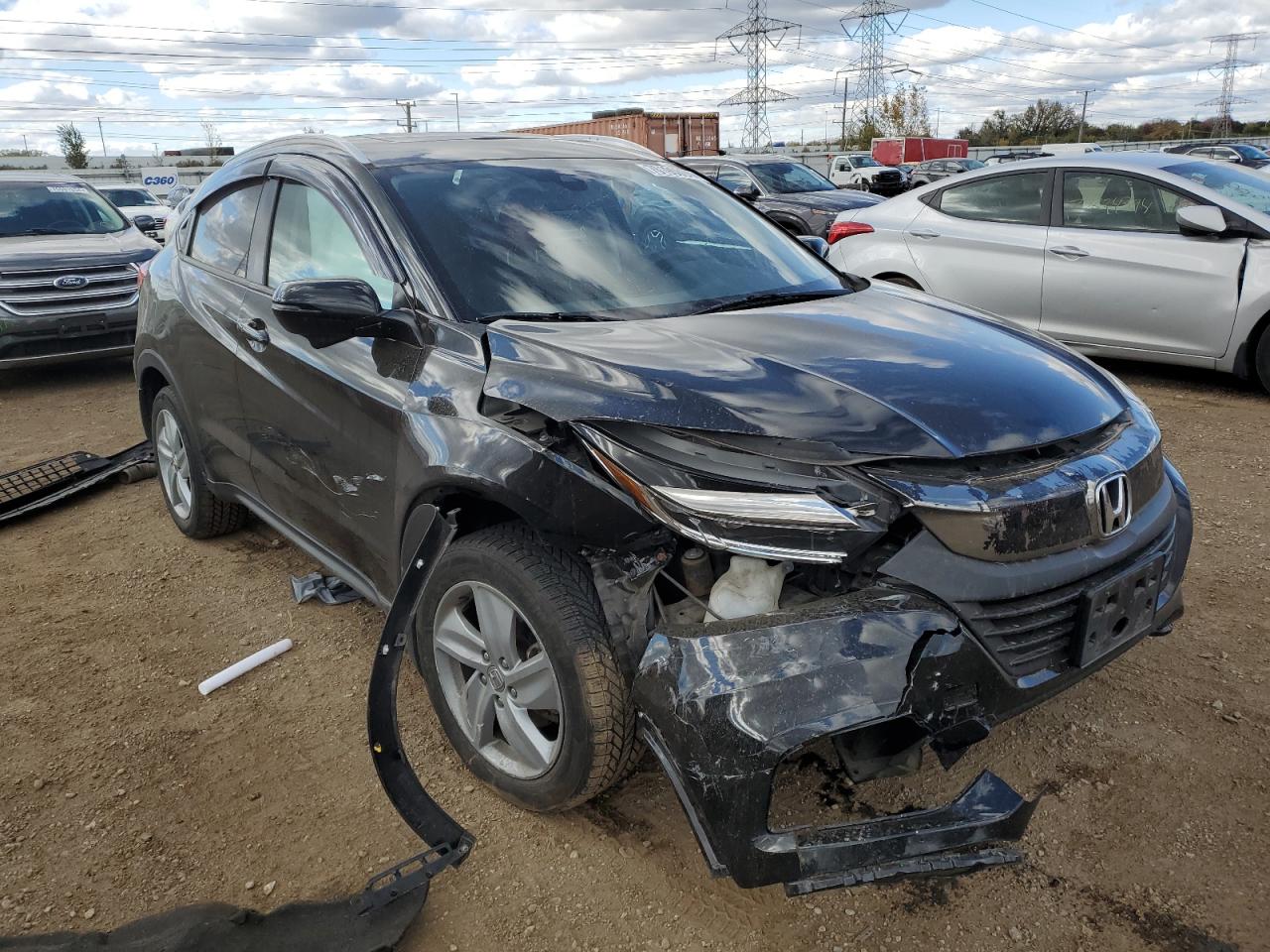 2019 Honda HR-V - Image 4