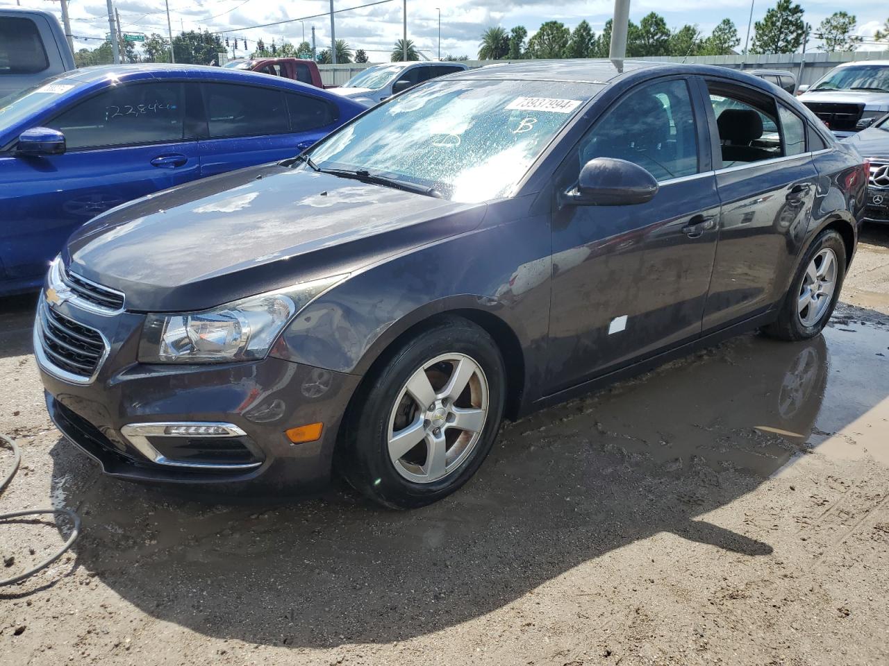 2016 Chevrolet Cruze Limited Lt VIN: 1G1PE5SB6G7179568 Lot: 73937994