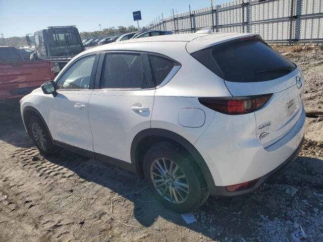  MAZDA CX-5 2017 Білий