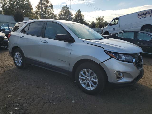  CHEVROLET EQUINOX 2020 Silver