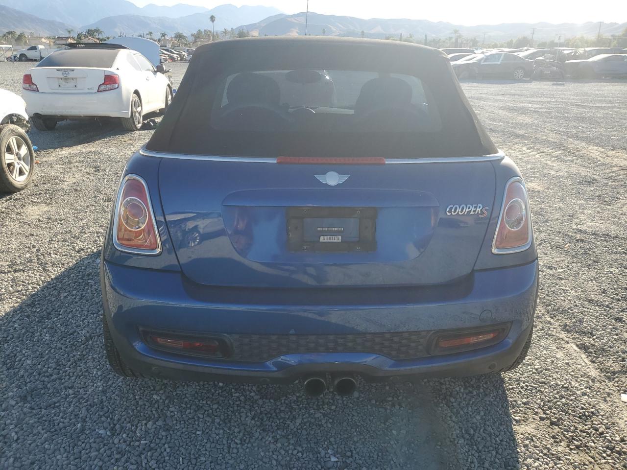 2012 Mini Cooper S VIN: WMWZP3C56CT250239 Lot: 75357424