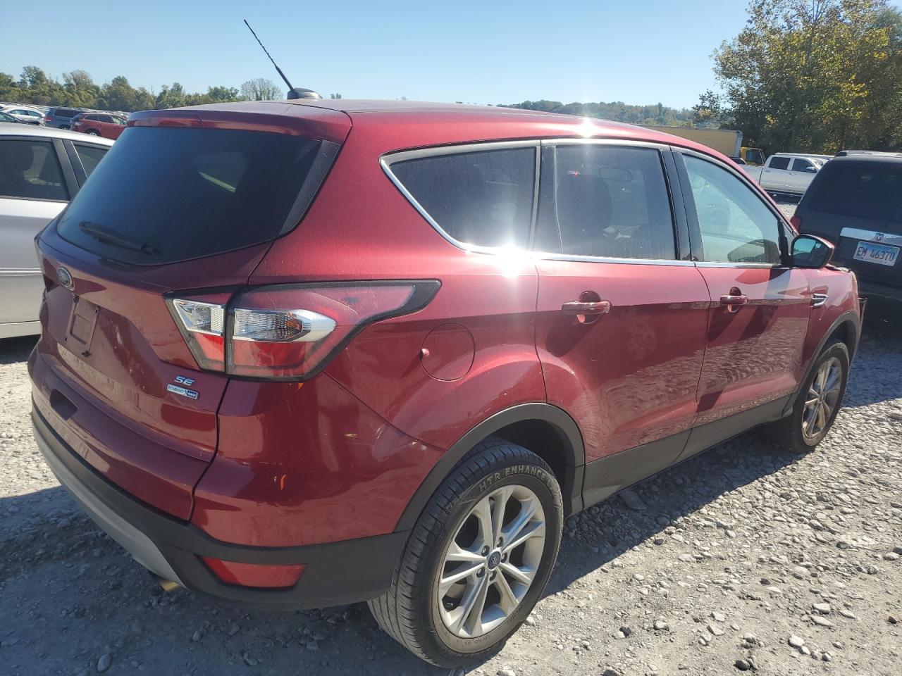 2017 Ford Escape Se VIN: 1FMCU9GD9HUE15929 Lot: 75005104