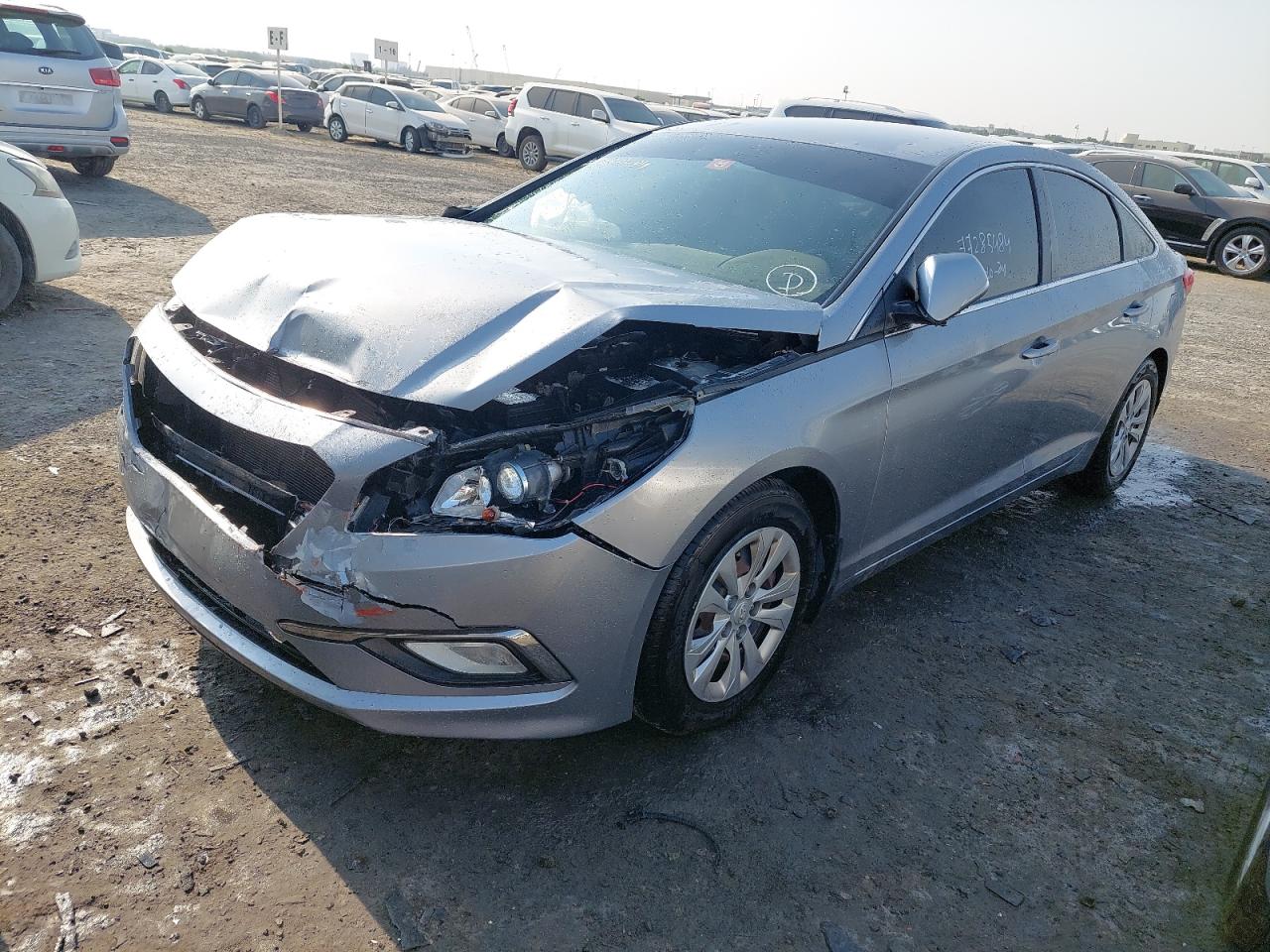 KMHE241G8HA278777 - 2017 Hyundai Sonata - #77285484