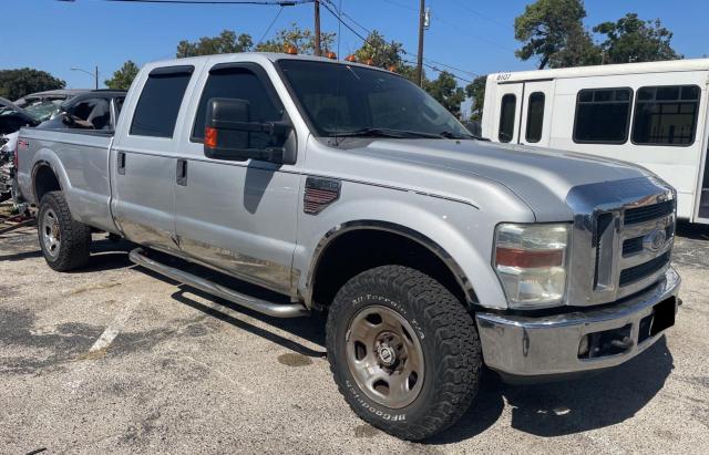 2008 Ford F350 Srw Super Duty