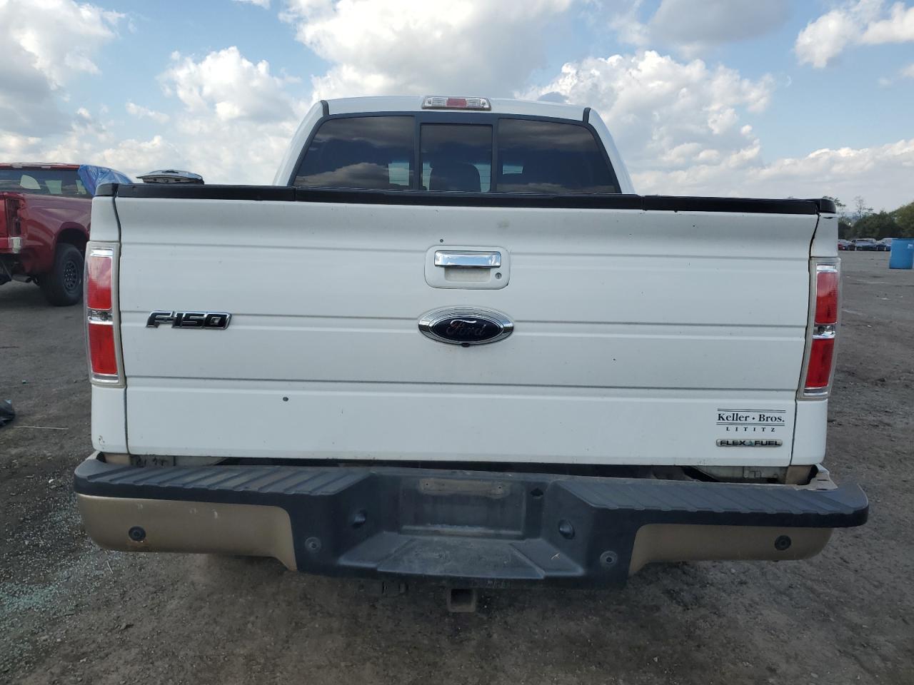 1FTFW1EF2CKD01759 2012 Ford F150 Supercrew