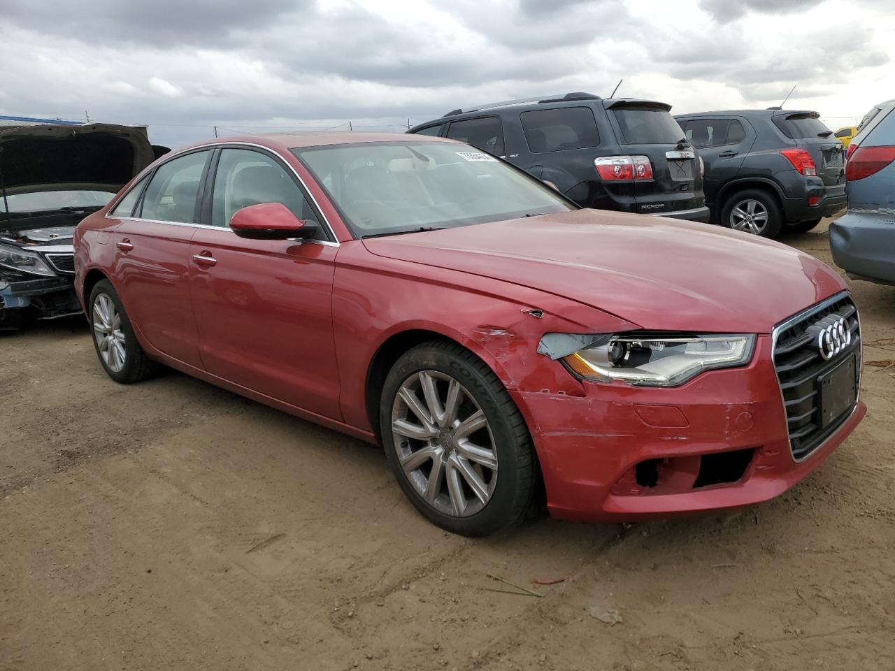 2015 Audi A6 - Image 4