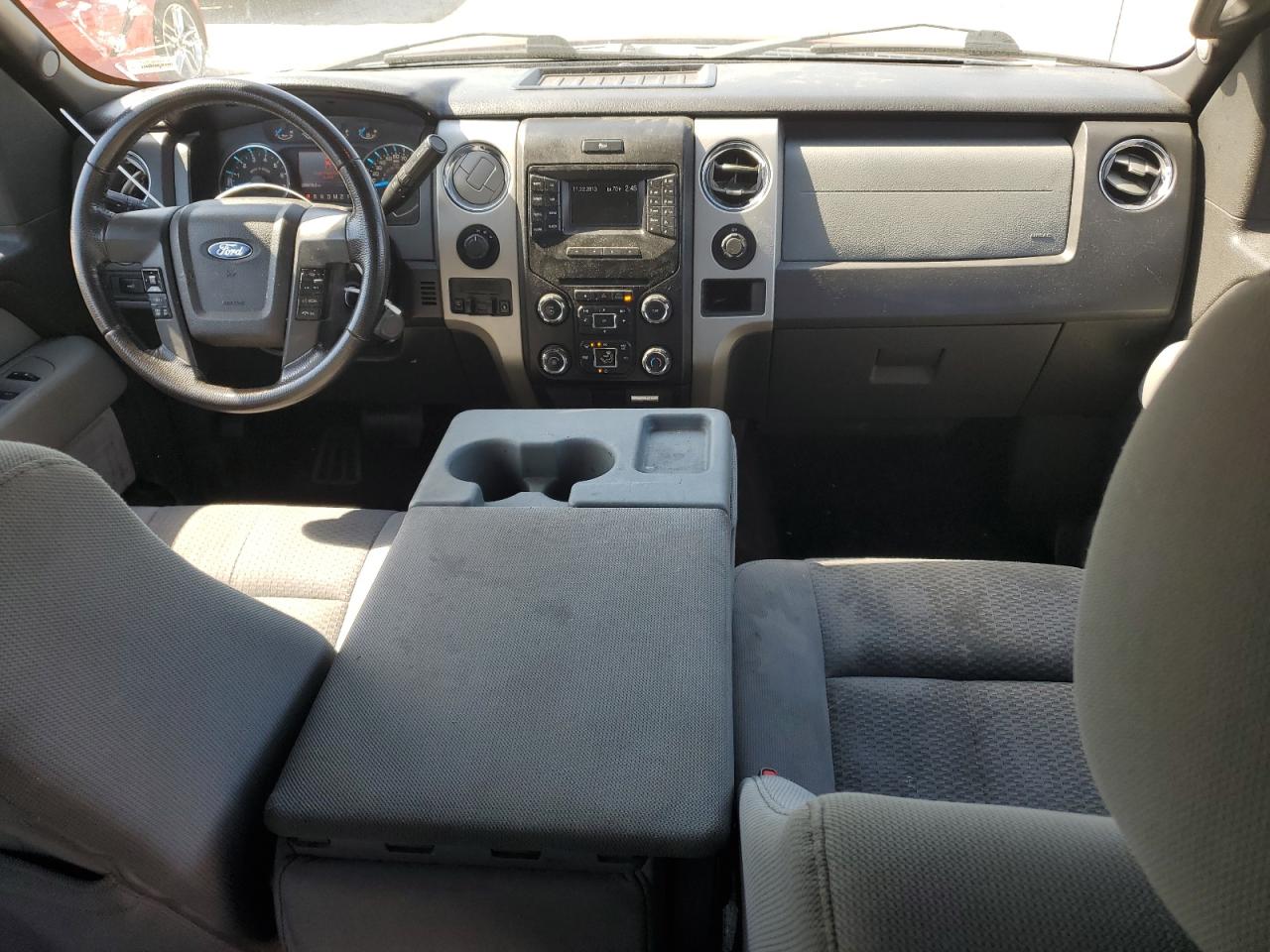 2014 Ford F150 Supercrew VIN: 1FTFW1ET1EKD59385 Lot: 73797674