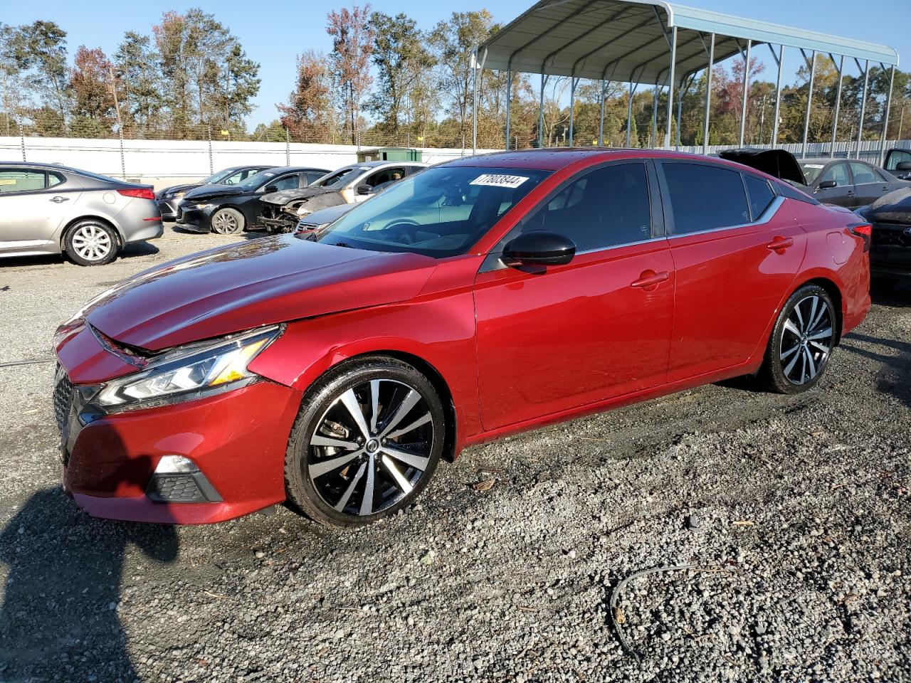 2020 Nissan Altima - Image 1