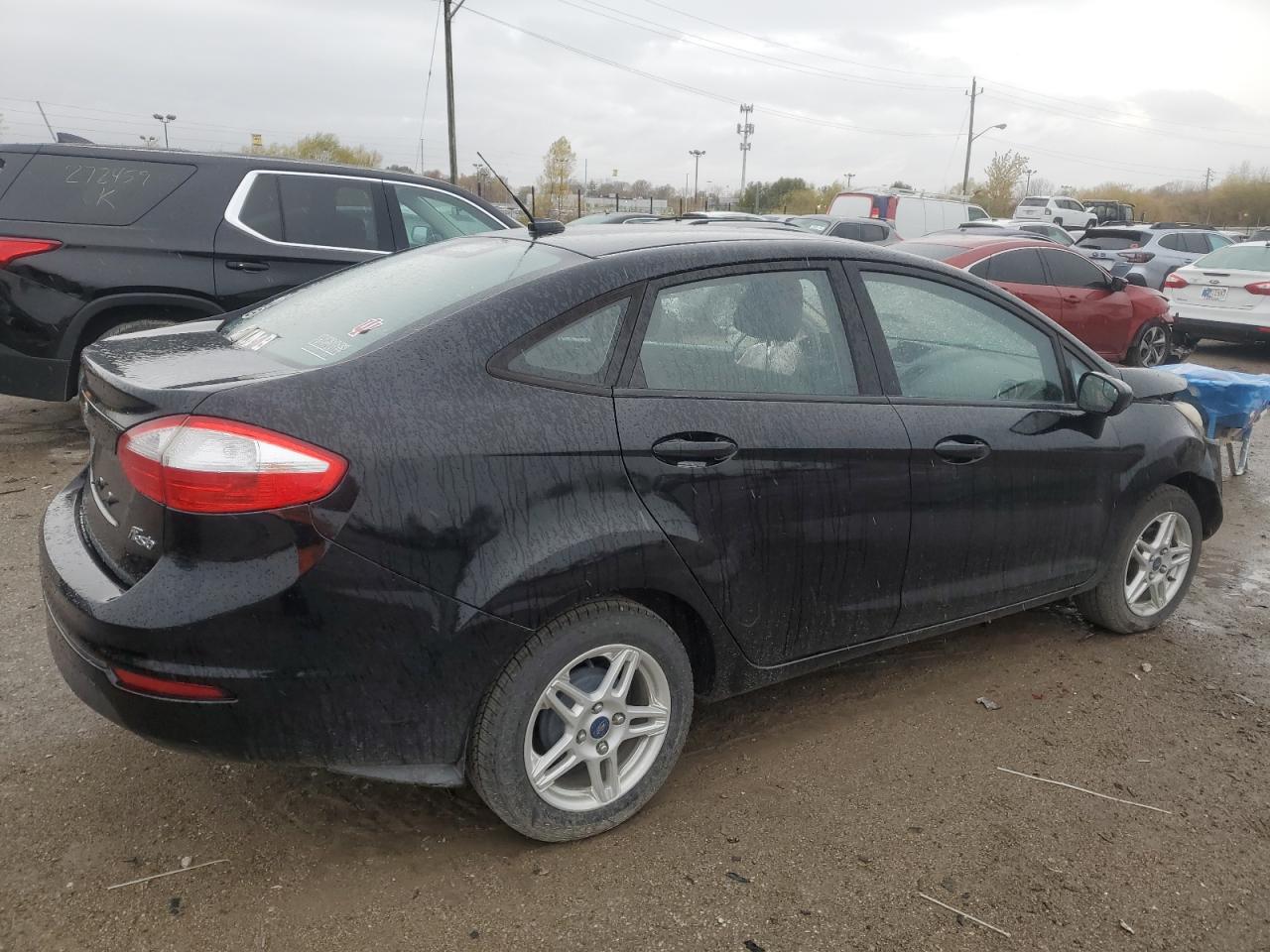 2018 Ford Fiesta - Image 3