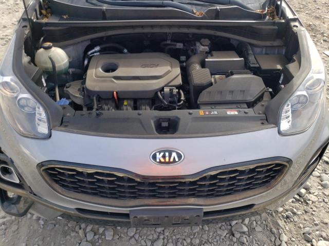 KNDP6CAC8L7689563 Kia Sportage S 12